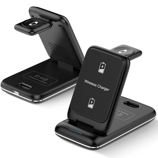 3-in-1 Wireless Charger